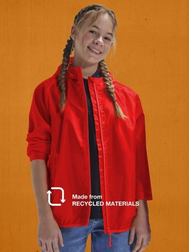 Giacca a vento Kinds Reset