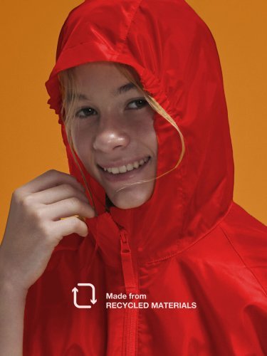 Giacca a vento Kinds Reset