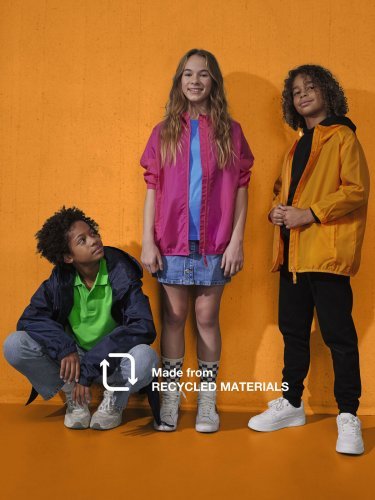 Giacca a vento Kinds Reset