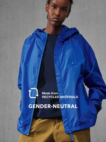 Reset Lined Windbreaker