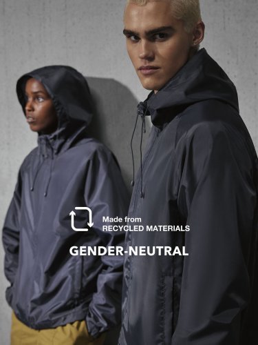 Reset Lined Windbreaker