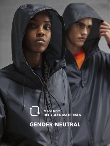 Reset Lined Windbreaker