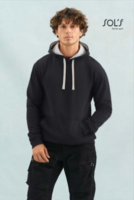 Felpa unisex con cappuccio Cameron