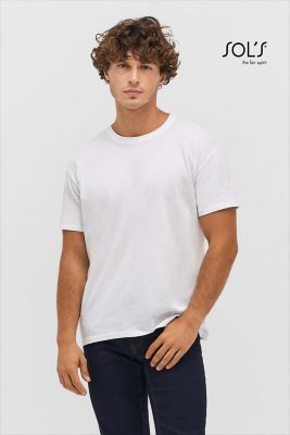 T-shirt unisex girocollo Titan