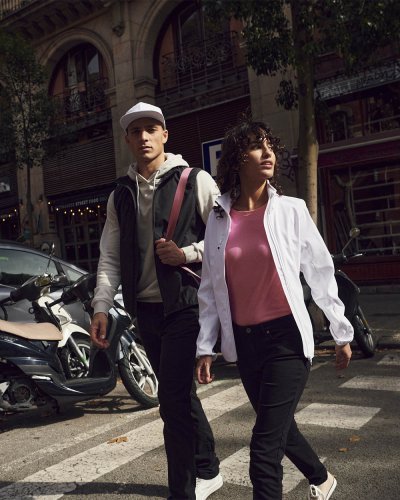 Classic Softshell Vest