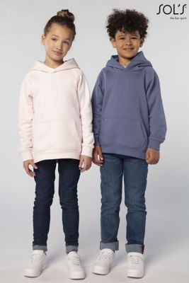 Felpa con cappuccio Stellar kids