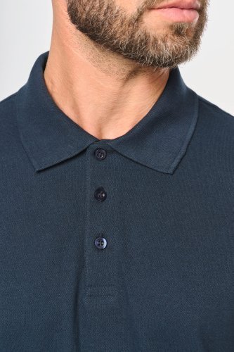 Polo ecosostenibile uomo