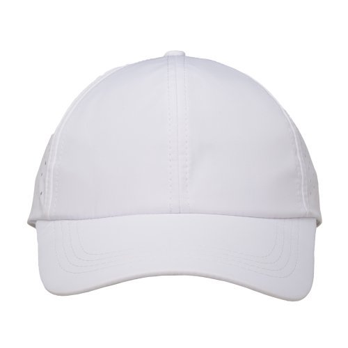 Cappellino da baseball in poliestere composito, 6 pannelli