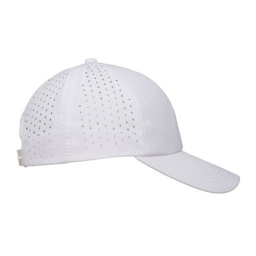 Cappellino da baseball in poliestere composito, 6 pannelli