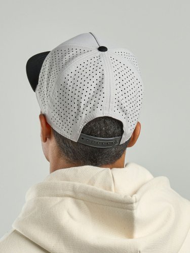 Cappello streetwear a 5 pannelli Bank five-s