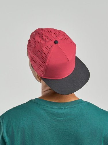 Cappello streetwear a 5 pannelli Bank five-s