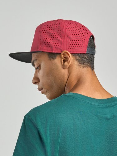 Cappello streetwear a 5 pannelli Bank five-s