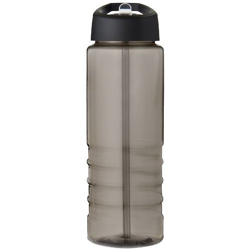 Borraccia sportiva con coperchio a beccuccio da 750 ml h2o active® eco