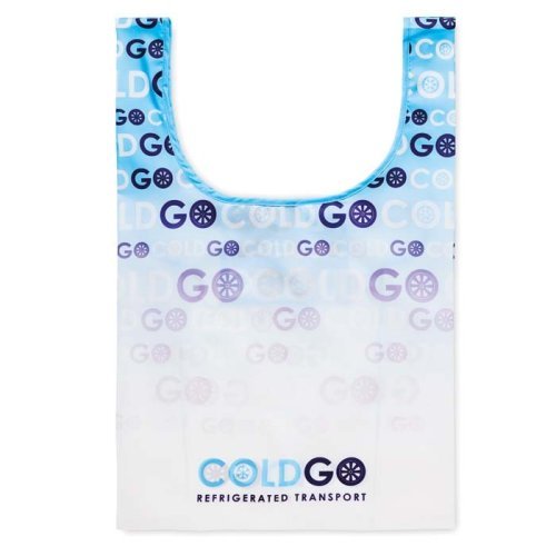 Borsa pieghevole con tasca interna