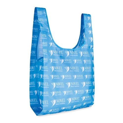 Borsa pieghevole con tasca interna