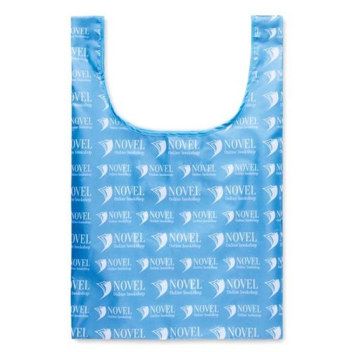 Borsa pieghevole con tasca interna