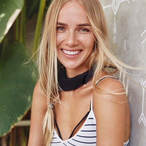 Bandana in policotone a colori. 52x52 cm