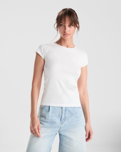 Camiseta Bali Hombre Algodón y Elastano 200g Regular Fit by