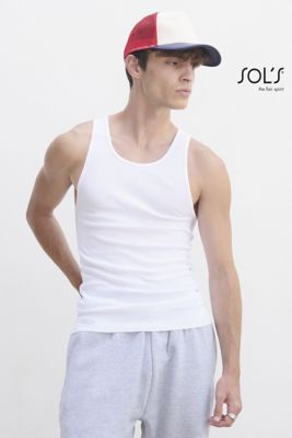 Camiseta sin mangas unisex Pablo