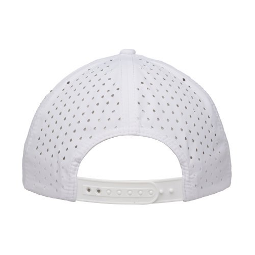Gorra de béisbol de poliéster compuesto, 6 paneles