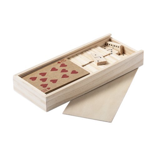 Set gioco halin