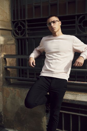 Miami roundneck