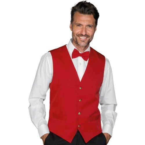 Gilet Unisex con gemello