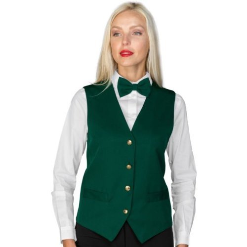 Gilet Unisex con gemello