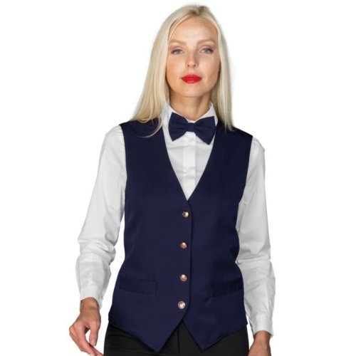 Gilet Unisex con gemello