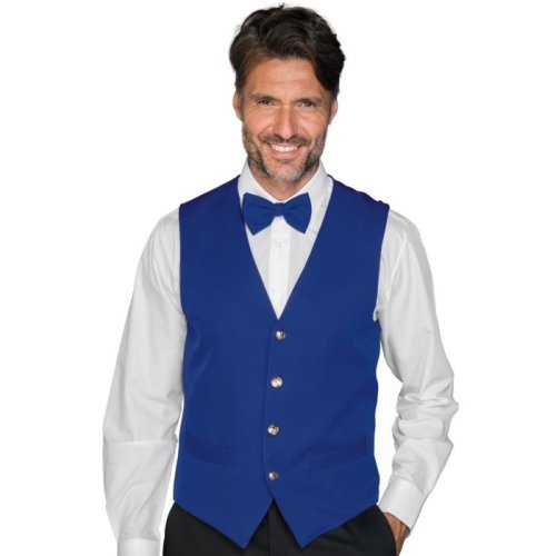 Gilet Unisex con gemello