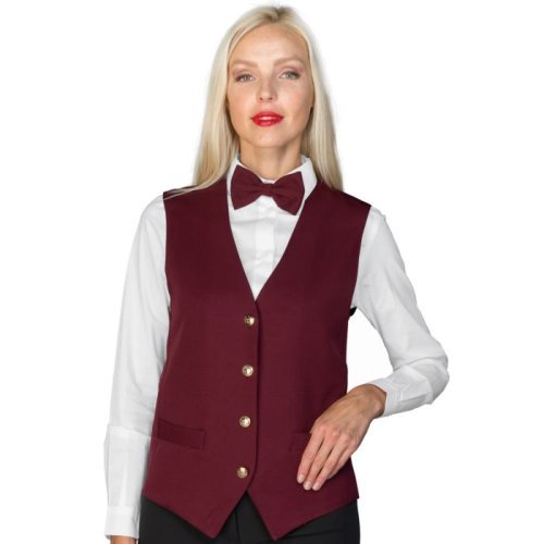 Gilet Unisex con gemello