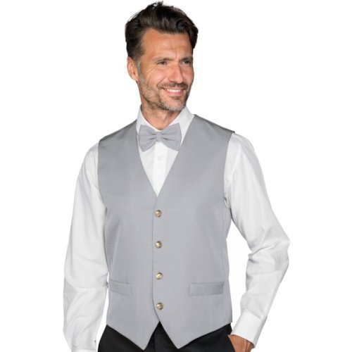 Gilet Unisex con gemello