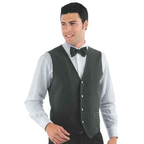 Gilet Unisex con gemello