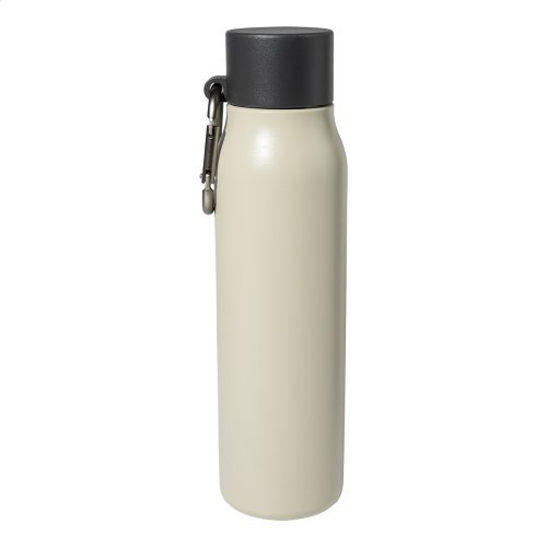 Botella térmica en acero reciclado baruntse