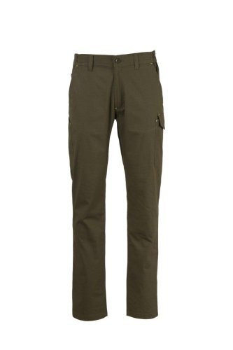 Power stretch summer pantalone in ripstop