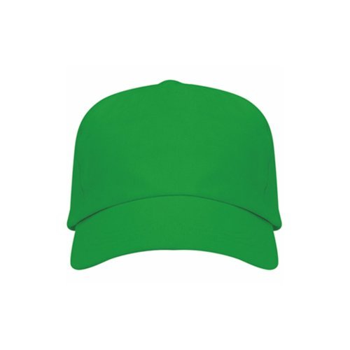 Cappello bambino 5 pannelli 100% cotone 170gr