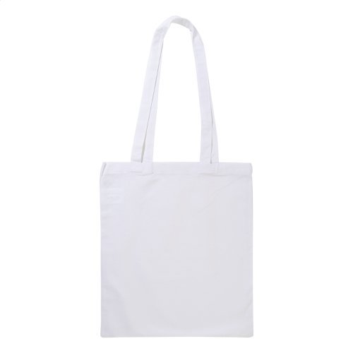 Shopper in cotone colote plus