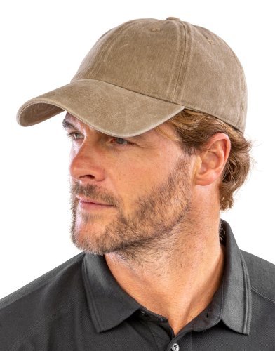 Cappellino vintage in puro cotone
