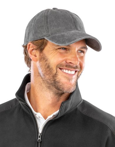 Cappellino vintage in puro cotone
