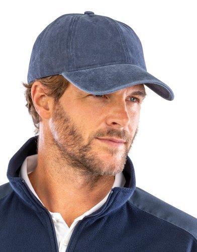 Cappellino vintage in puro cotone