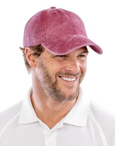 Cappellino vintage in puro cotone
