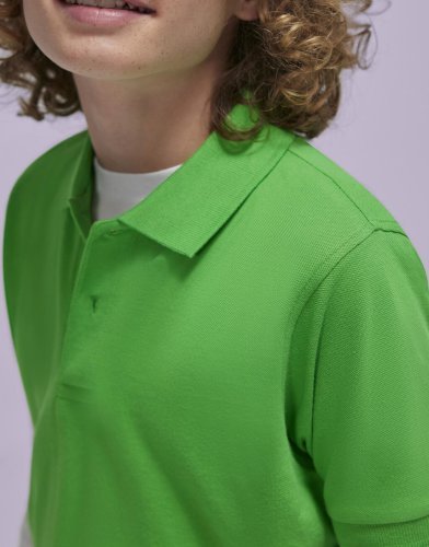 Polo unisex para niños