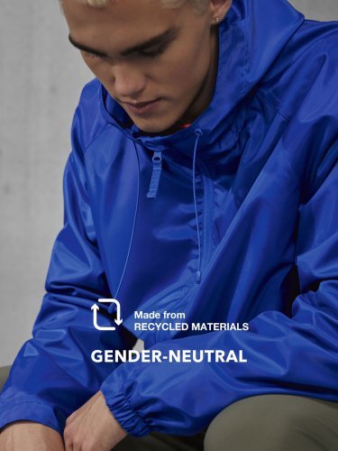 Reset Lined Windbreaker