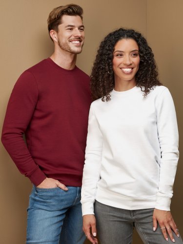 Felpagirocollo  Classic Unisex