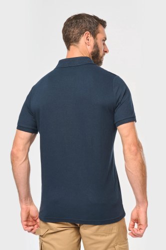 Polo ecosostenibile uomo