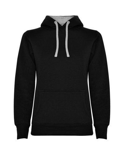 Felpa Urban Donna