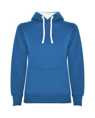 Felpa Urban Donna