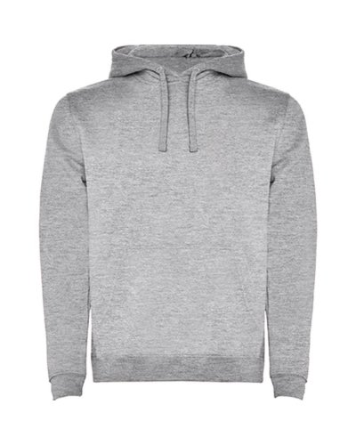 Felpa Urban Uomo Grigio Vigore