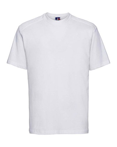 T-Shirt da Lavoro Resistente Bianco