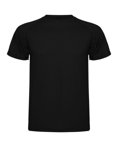 T-shirt Montecarlo Uomo Nero